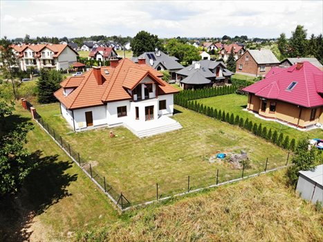 Dom na sprzedaż Niepołomice, Jazy, Słoneczna 166m2 Foto 9