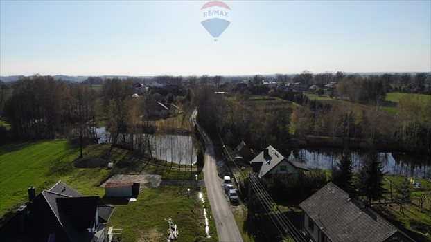 Działka budowlana na sprzedaż Dankowice, Podlesie 1 742m2 Foto 8