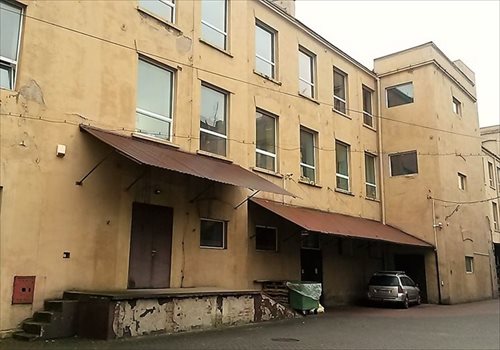 Lokal użytkowy na sprzedaż Łódź, Polesie 4 050m2 Foto 3