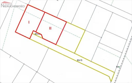 Działka inna na sprzedaż Starogard Gdański, Rokocin, x 980m2 Foto 3