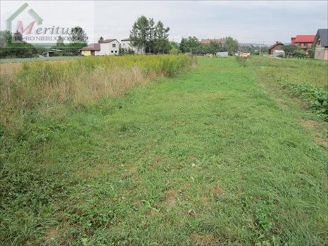Działka budowlana na sprzedaż Nowy Sącz 1 400m2 Foto 6
