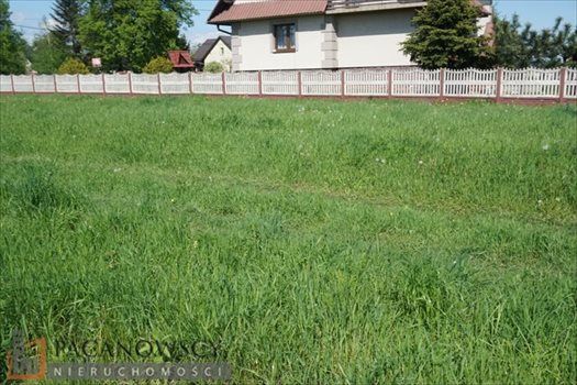 Działka budowlana na sprzedaż Kozierów 1 373m2 Foto 7