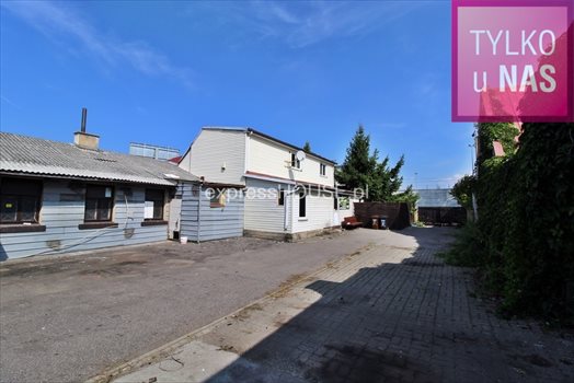 Działka komercyjna pod dzierżawę Białystok, Hetmańska 741m2 Foto 1
