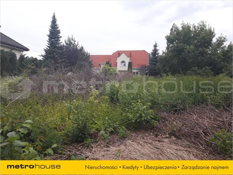 Działka inna na sprzedaż Warszawa, Bielany 1 094m2 Foto 5