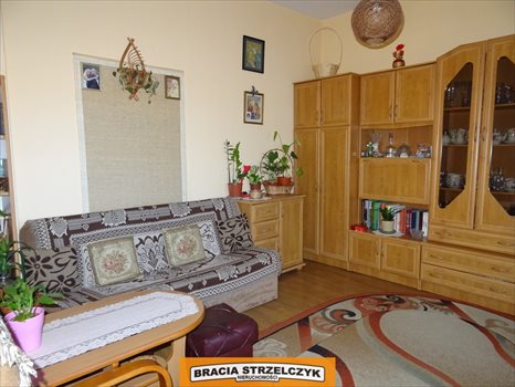 Kawalerka na sprzedaż Borzęcin Duży, Warszawska 30m2 Foto 4