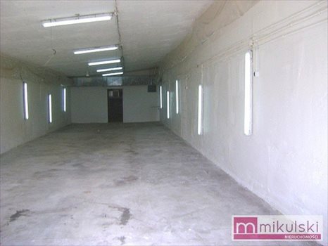 Lokal użytkowy na wynajem Stargard, Lotnisko 120m2 Foto 1
