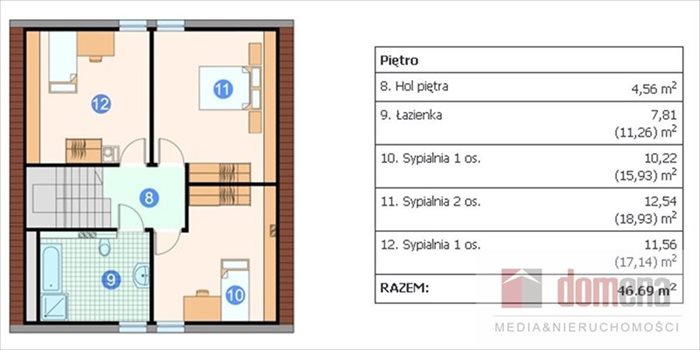 Dom na sprzedaż Międzyrzecz 121m2 Foto 6