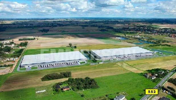Lokal użytkowy na wynajem Lubicz, Przy trasie 5 000m2 Foto 1