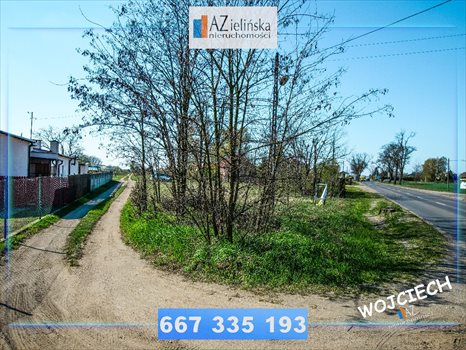 Działka budowlana na sprzedaż Poznań, Głuszyna 2 237m2 Foto 9