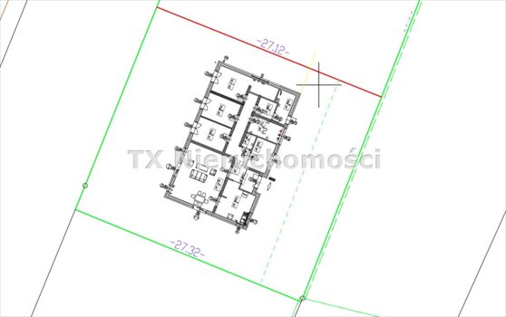 Działka budowlana na sprzedaż Gliwice, Wójtowa Wieś 630m2 Foto 4