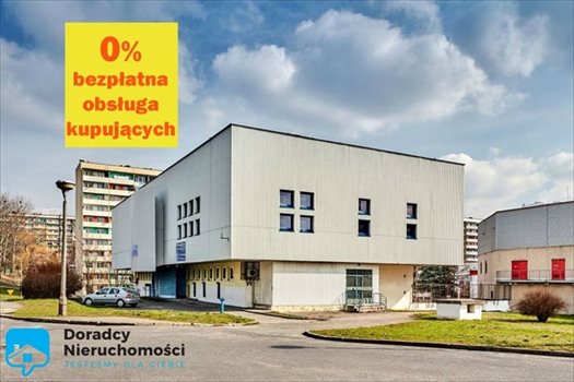 Lokal użytkowy na sprzedaż Jastrzębie-Zdrój 1 875m2 Foto 2