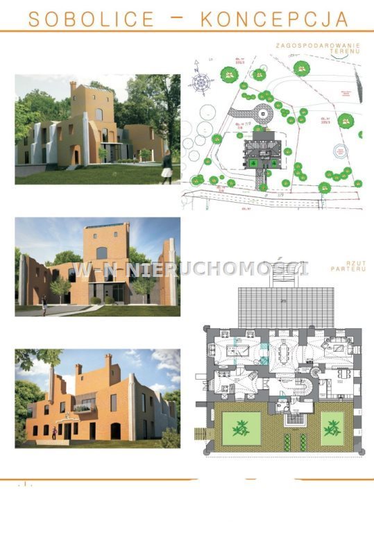 Lokal użytkowy na sprzedaż Bytom Odrzański, Bodzów 9 600m2 Foto 2