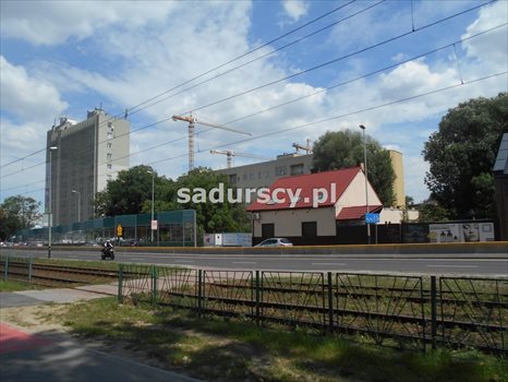 Działka inwestycyjna na sprzedaż Kraków, Łagiewniki-Borek Fałęcki, Łagiewniki, Zakopiańska 1 515m2 Foto 1