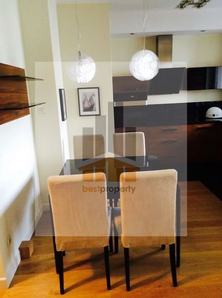 Mieszkanie dwupokojowe na wynajem Warszawa, Praga-Południe, Zwycięzców 52m2 Foto 3