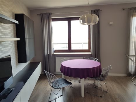 Mieszkanie dwupokojowe na wynajem Warszawa, Ursynów, Lanciego 62m2 Foto 2