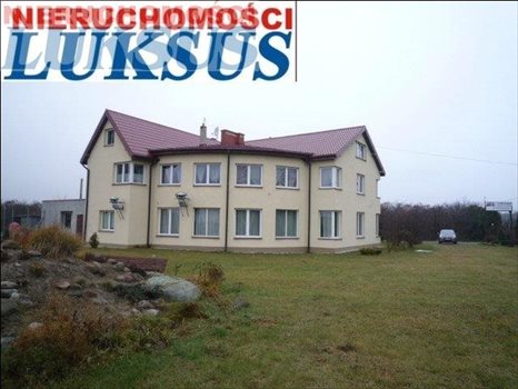 Lokal użytkowy na wynajem Łoś, Łoś 549m2 Foto 7