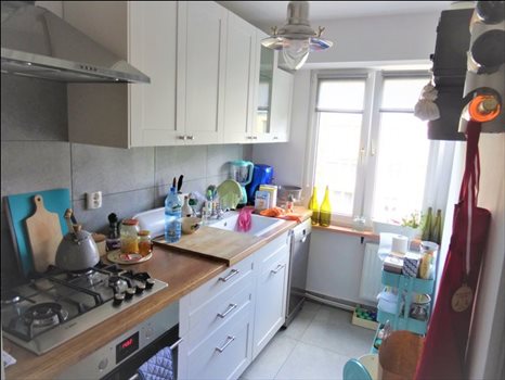 Mieszkanie dwupokojowe na sprzedaż Piastów, Osiedle Dąbrowskiego, Dąbrowskiego 48m2 Foto 6