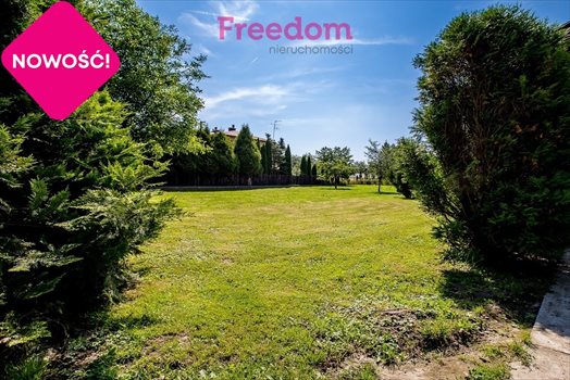 Działka budowlana na sprzedaż Strażów 2 600m2 Foto 5