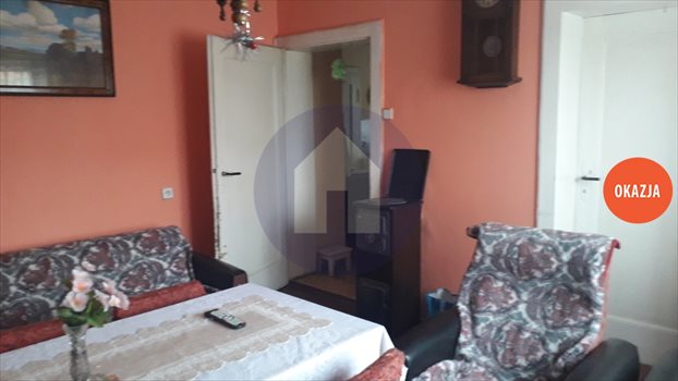 Mieszkanie dwupokojowe na sprzedaż Wałbrzych, Stary Zdrój 45m2 Foto 4