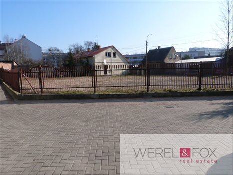 Działka inwestycyjna pod dzierżawę Białystok 1 100m2 Foto 6