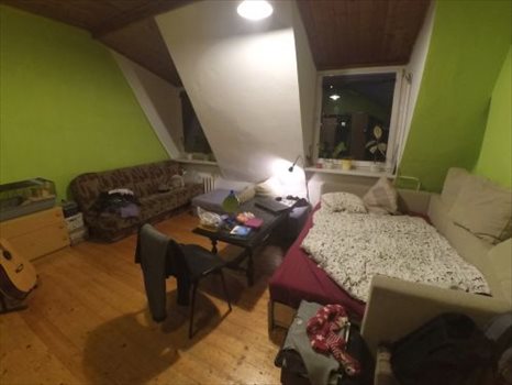 Mieszkanie trzypokojowe na sprzedaż Wrocław, Stare Miasto, Świętego Antoniego 70m2 Foto 4