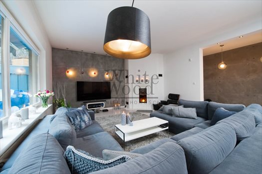 Mieszkanie czteropokojowe na sprzedaż Gdynia, Mały Kack, Wzgórze Bernadowo 220m2 Foto 5
