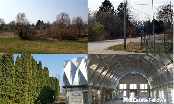 Działka inna pod dzierżawę Kiezmark 10 100m2 Foto 3