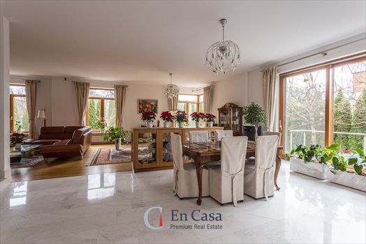 Luksusowy dom na sprzedaż Warszawa, Mokotów 380m2 Foto 11