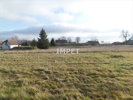 Działka budowlana na sprzedaż Jerzmanki 1 050m2 Foto 2