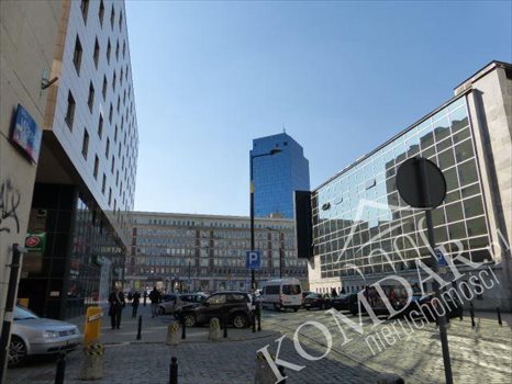 Lokal użytkowy na wynajem Warszawa, Śródmieście, pl. Powstańców Warszawy 82m2 Foto 4