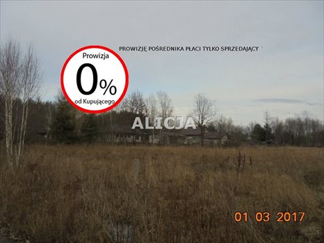 Działka budowlana na sprzedaż Radonie 2 068m2 Foto 5