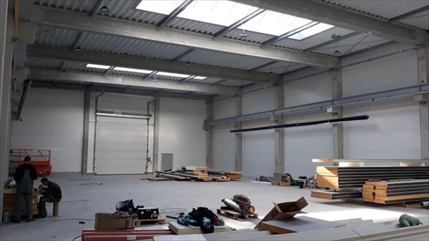 Lokal użytkowy na wynajem Łódź, Widzew 5 500m2 Foto 12