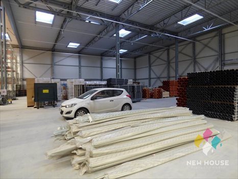 Lokal użytkowy na wynajem Dorotowo 1 200m2 Foto 4