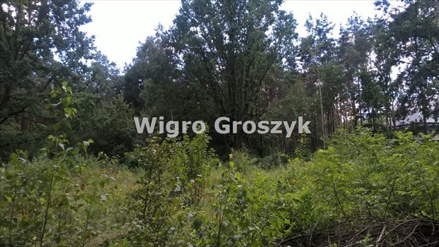 Działka budowlana na sprzedaż Marki, Pustelnik 2 031m2 Foto 1