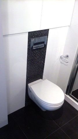 Mieszkanie trzypokojowe na wynajem Łomianki, Warszawska 60m2 Foto 5