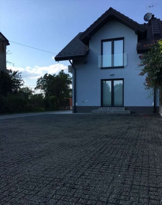 Dom na wynajem Kraków, Kraków-Podgórze, Babinskiego 9A 100m2 Foto 4