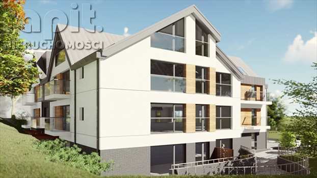Kawalerka na sprzedaż Myślenice 40m2 Foto 1