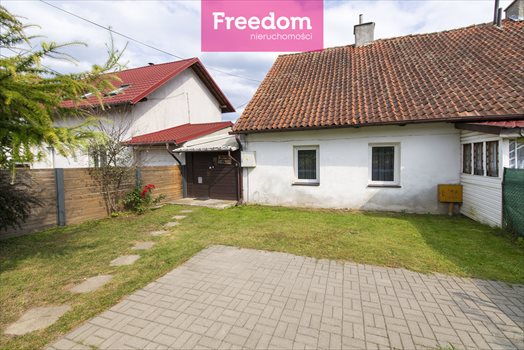 Dom na sprzedaż Olsztynek, Leśna 75m2 Foto 1