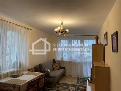 Mieszkanie trzypokojowe na wynajem Sopot, Wyścigi, Niepodległości 54m2 Foto 3