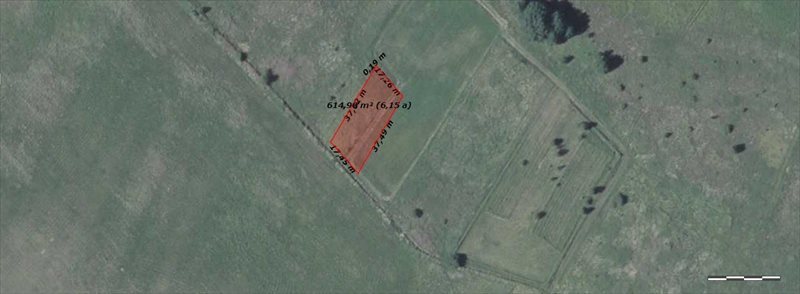 Działka rolna na sprzedaż Kotórz Wielki, Kotórz wielki 17 8 160m2 Foto 3