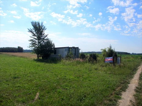 Działka budowlana na sprzedaż Dębowa Łęka, Dębowa Łęka 1 047m2 Foto 7