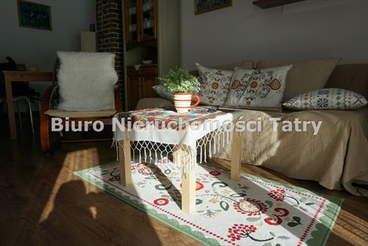 Mieszkanie dwupokojowe na sprzedaż Kościelisko 40m2 Foto 2