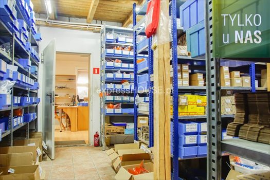 Lokal użytkowy na sprzedaż Poznań, Krzesiny, Ostrowska 560m2 Foto 7