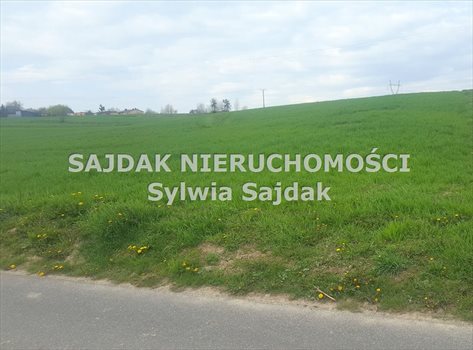 Działka inna na sprzedaż Jastrzębie-Zdrój, Bzie Dolne 1 009m2 Foto 1