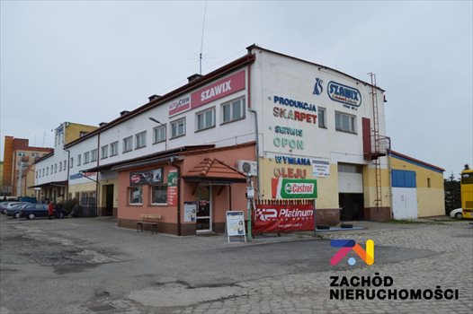 Lokal użytkowy na sprzedaż Szprotawa 1 402m2 Foto 1