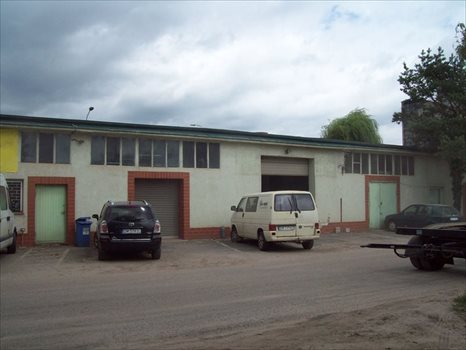 Lokal użytkowy na wynajem Wrocław, Fabryczna, ok. stadionu 700m2 Foto 2