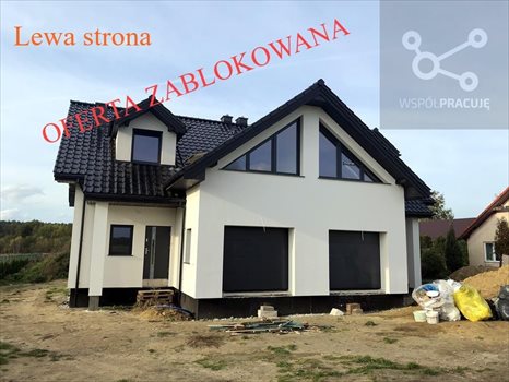 Dom na sprzedaż Żółwia Błoć 186m2 Foto 1