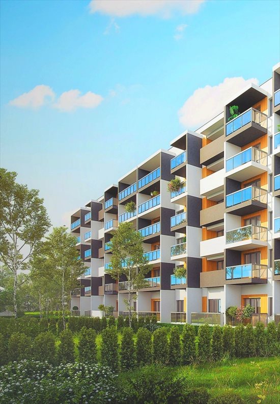 Mieszkanie dwupokojowe na sprzedaż Warszawa, Białołęka 31m2 Foto 2