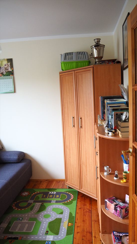 Mieszkanie trzypokojowe na sprzedaż Włocławek 59m2 Foto 7