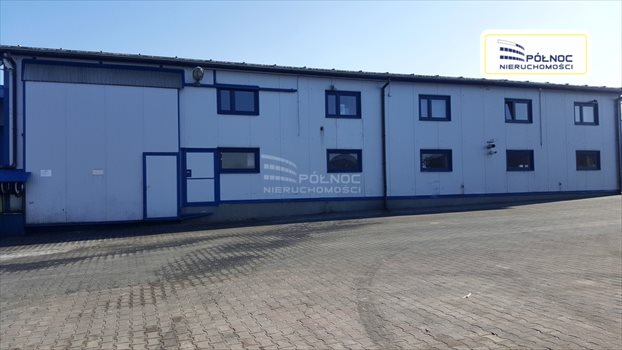 Lokal użytkowy na wynajem Kąpiele Wielkie 1 000m2 Foto 1